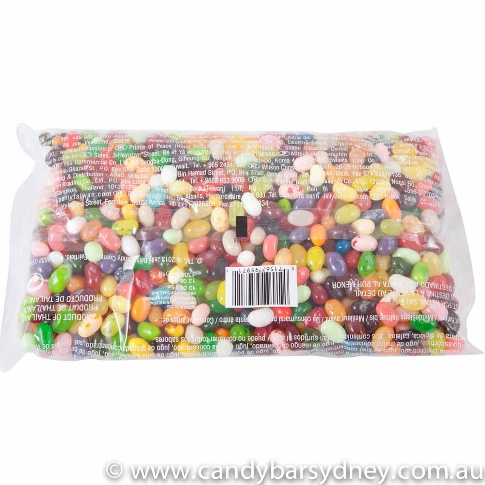 Bulk Jelly Belly 50 Flavours Jelly Beans 1kg 4kg Candy Bar Sydney